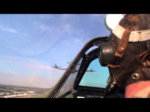 IWM Duxford Battle of Britain Airshow 2010 Highlights