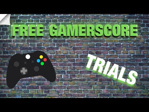 Free Achievements Xbox One - Game Trials With Gamerscore!
