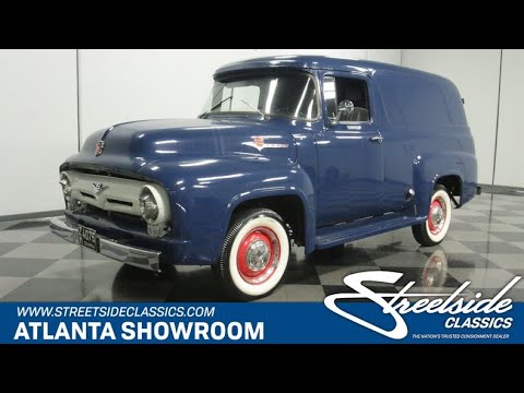 1956 Ford F100 (CC-1582691) for sale in Lithia Springs, Georgia