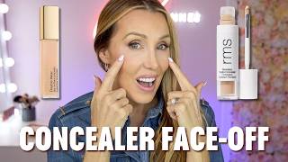 I found the best concealer for mature under eyes | 8 hour we