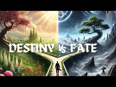 Destiny vs. Fate: Understanding the Difference | Jayashree Bose