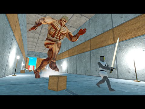 Who Can be Faster than the Titans? Animal Revolt Battle Simulator