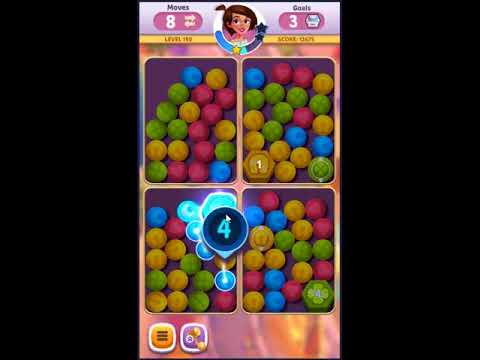 Diamond Diaries Saga Level 190 - NO BOOSTERS 💎 | SKILLGAMING ✔️