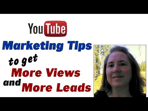 YouTube Marketing Tips