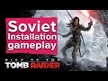 Let's Play Rise of the Tomb Raider (New Xbox One gameplay)
