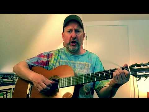 Im Walde von Toulouse ( Musik: Trad. Frankreich,Text: Ulrich Kabitz ) hier von Jürgen Fastje