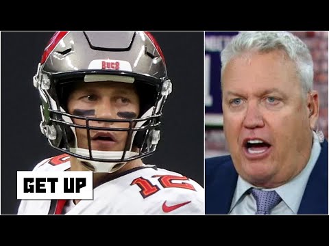 湯姆-布雷迪和他10年前的樣子一樣嗎？雷克斯-萊恩的評價｜起床 (Does Tom Brady look the same as he did 10 years ago? Rex Ryan weighs in | Get Up)