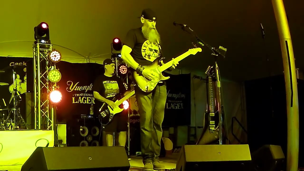 Promotional video thumbnail 2 for Southern Rock Revival