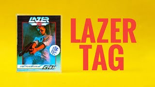TeZ-X Spectrum Lazer Tag