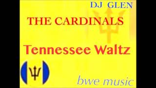 THE CARDINALS TENNESSEE WALTZ