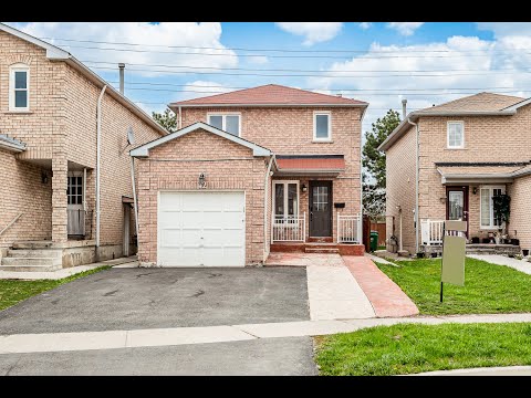 42 Hendricks Crescent Brampton
