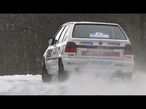 Rentor Racing Rally Cup I. 2023 | 18 | Rostislav Kovařčík