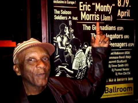 Eric 'Monty' Morris - Humpty Dumpty