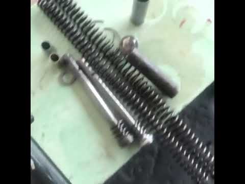 The difference between the original Ninja shock and the imported Gorilla by the Instagram account...