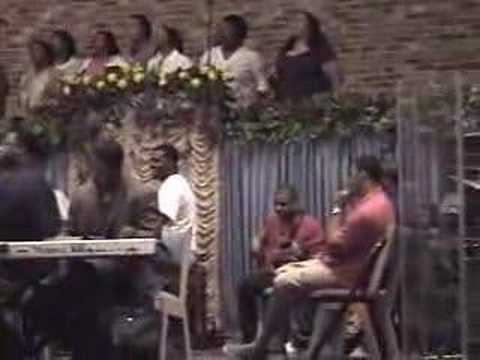 James Ross @ Aaron Moore (Directing City of Life Choir)