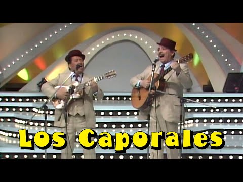 Los Caporales - Amor con Fruta (Video 1987)