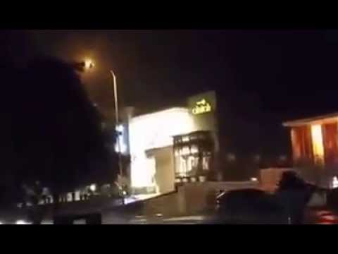 Stormyrain in Islamabad