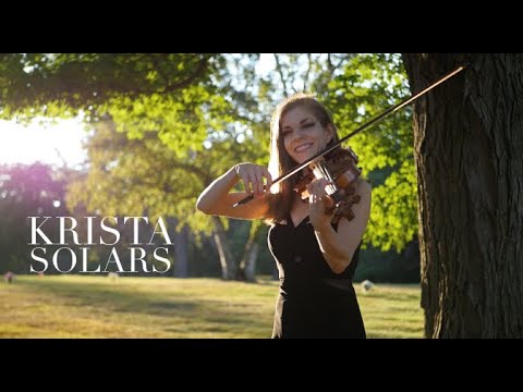 Promotional video thumbnail 1 for Krista Solars