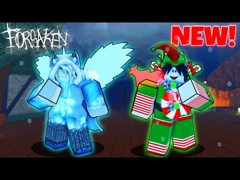 THIS NEW TWO TIME SKIN CHANGES EVERYTHING... (Forsaken)