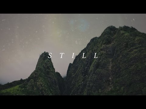 STILL [Lyric Video] - Chris & Bethany Solyntjes
