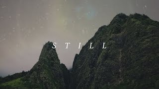 STILL [Lyric Video] - Chris & Bethany Solyntjes