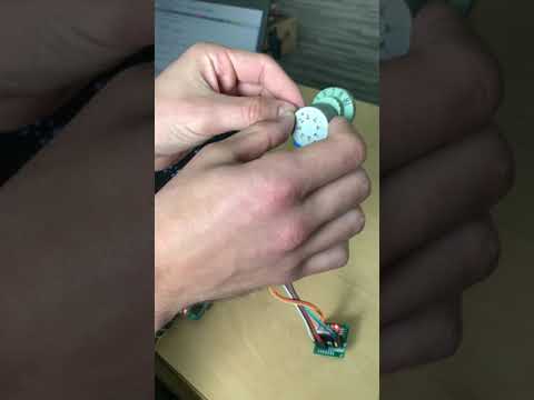 UCSB ECE 153b Project - W2020 - Semi-Autonomous Light Switch