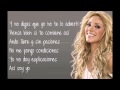 Así Soy Yo (letra) RBD