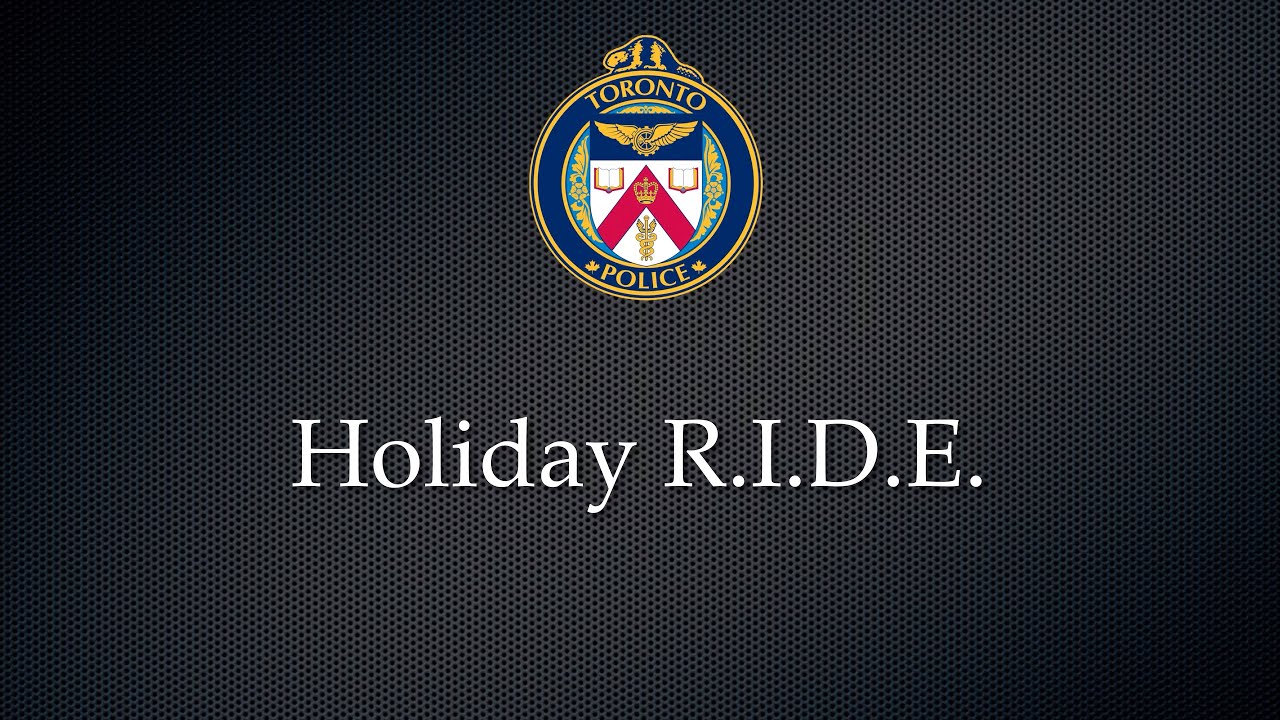 Holiday RIDE 2020