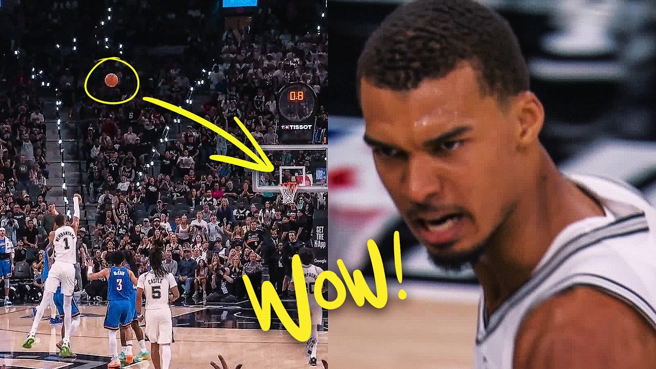 The DEEPEST Shots of the 2025-26 NBA Season