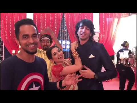 Vrushan Bts Shantanu In Yeh Teri Galliyan