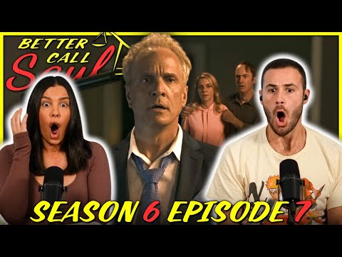 WE ARE DONE WITH THIS SHOW... 😭💔 | Better Call Saul 6x7 Reaction