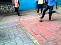 futbol callejero en la pastora 