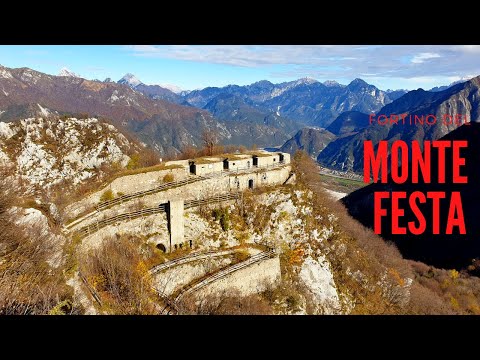 Monte Festa - Storia, trekking e molto altro