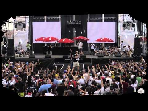 ERRECE VS KLEI (Cuartos) - Batallas Alicante Summer Festival 2015