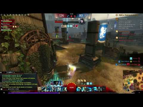 Guildwars2 Willbender PvP