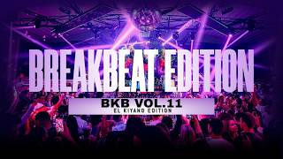 Download lagu BREAKBEAT NATION (BKB) MIXTAPE | EL KIYANO EDITION VOL 11 mp3
