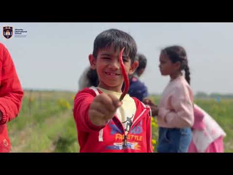 A Day at the Farm 🌾 | Students Learning Beyond Classrooms | Shreshta International School