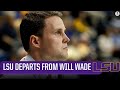 CBB Expert REACTS TO Will Wade LEAVING LSU Basketball Ahead of NCAA Tournament | CBS Sports HQ