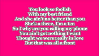 Keyshia Cole - Trust & Believe (lyrics onscreen) - New Music 2012 HD