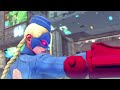 Ultra Street Fighter IV Decapre Intro Win Poses