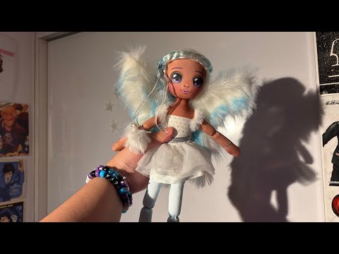 Dream Seekers Luna Doll review and comparison!🩰