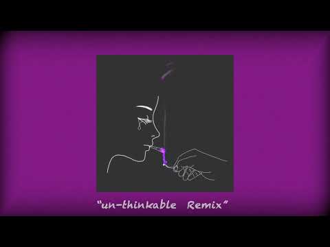 Alicia keys - unthinkable REMIX (prod. by jaydc)