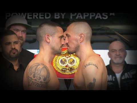 Bounce Fight Night: Marcos Nader vs. Gogi Knezevic