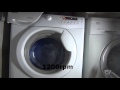 Hoover Optima OPH714D Washing Machine Coloreds Final Spin 1400rpm 9 Of 10