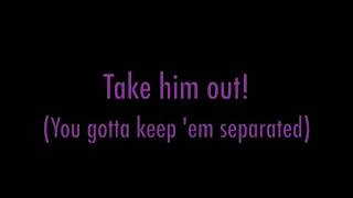 The Offspring - Come Out &amp; Play (Keep &#39;Em Separated) (Lyrics)