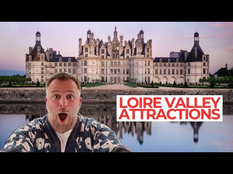 What To Do On A Road Trip Of Loire Valley: Best Attractions In Tours, Amboise, Chambord & Blois.