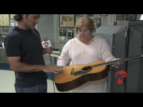 Jimmie Rodgers Museum Tour