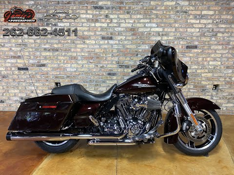 2011 Harley-Davidson Street Glide® in Big Bend, Wisconsin - Video 1