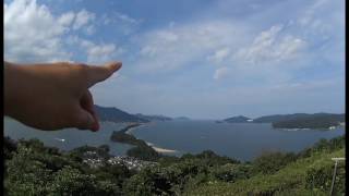 【車載動画】ジムニーで友達と舞鶴、天橋立に遊びに行ってみた【茶番劇】