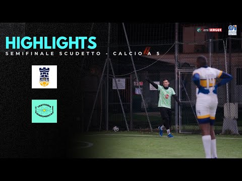 ASD Castrum - Trattoria Margherita (5-a-side football)